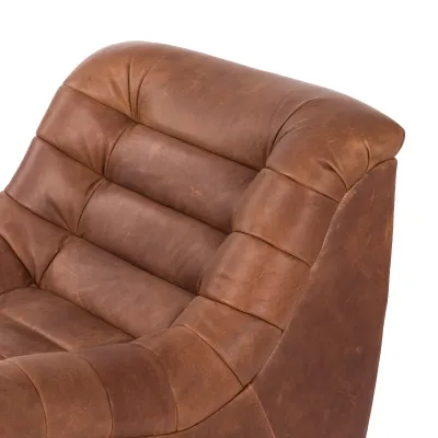 Binx Swivel Chair Heirloom Sienna