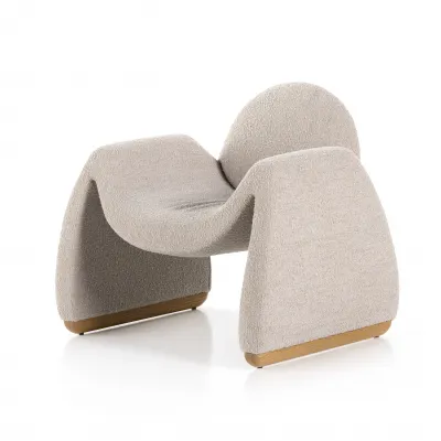 Rocio Chair Knoll Sand