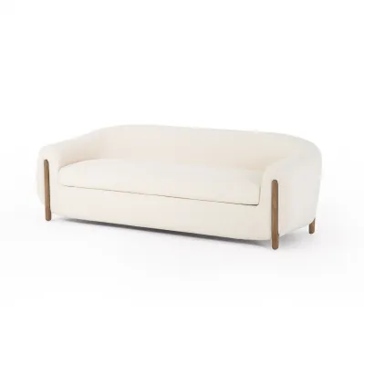 Lyla Sofa 86" Kerbey Ivory