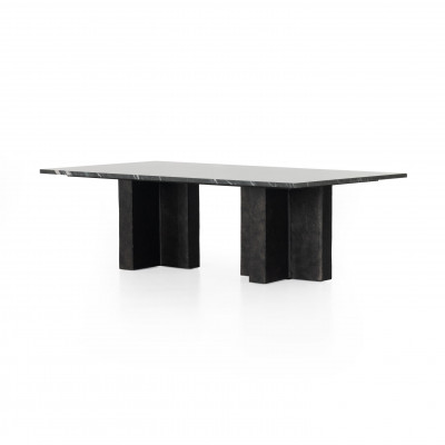 Terrell Coffee Table Black Marble