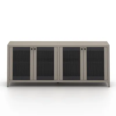 Sherwood Outdoor Sideboard Weather Grey