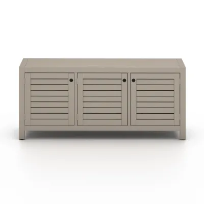 Sonoma Outdoor Sideboard Weathered Grey