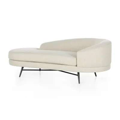 Carmela Right Arm Facing Chaise Irving Taupe