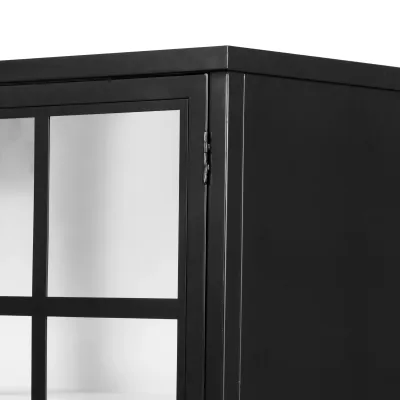 Lexington Small Cabinet Black