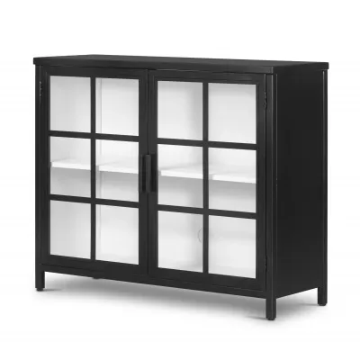 Lexington Small Cabinet Black