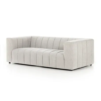 Langham Sofa 88" Napa Sandstone