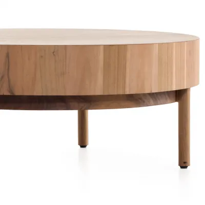 Atmore Coffee Table Amber Oak