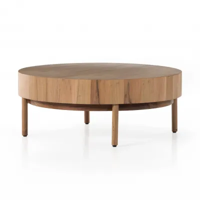 Atmore Coffee Table Amber Oak