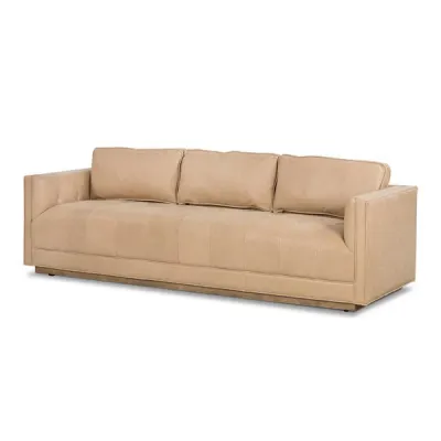 Kiera Sofa 90" Palermo Nude