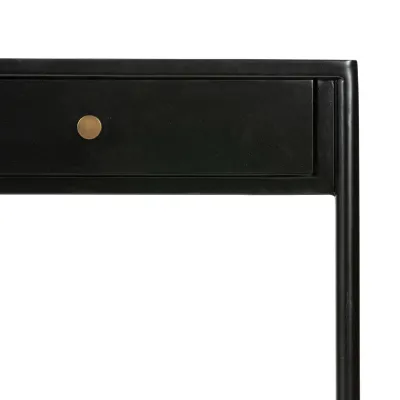 Soto Desk Black