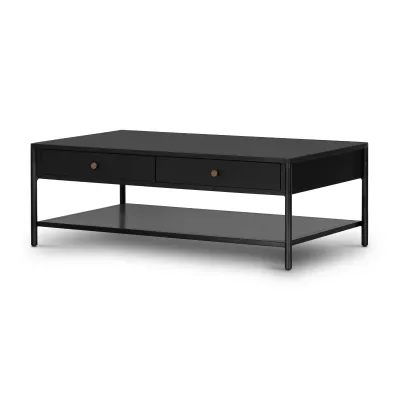 Soto Coffee Table Black