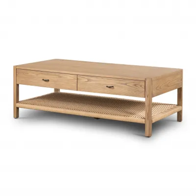 Zuma Coffee Table Dune Ash