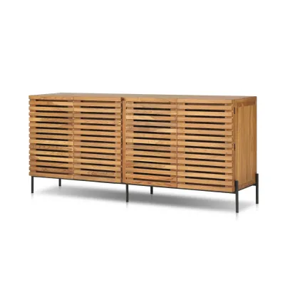 Webb Outdoor Sideboard Bronze