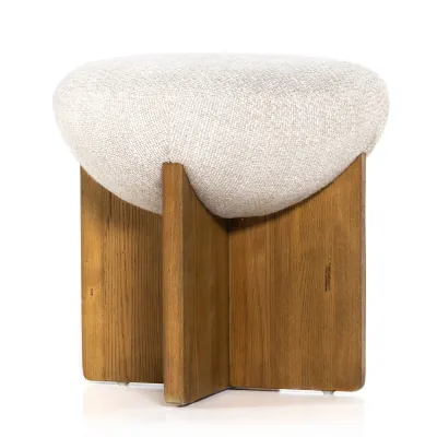 Dax Accent Stool Gibson Wheat