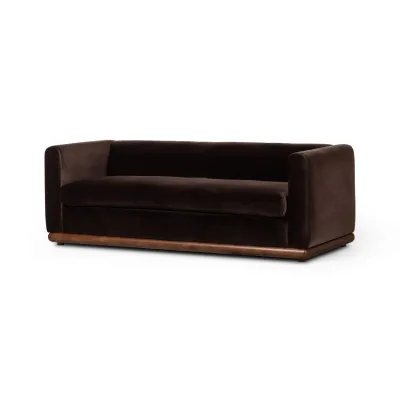 Elizabeth Sofa Surrey Cocoa