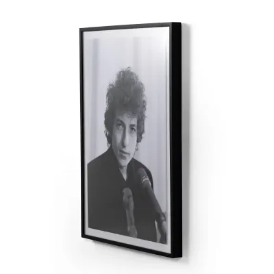 Dylan By Getty Images 36''X48" Photograph