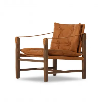 Lenz Chair Kennison Cognac