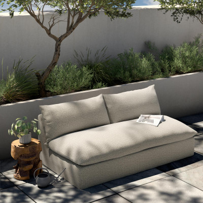 Grant Outdoor Sofa Faye Sand