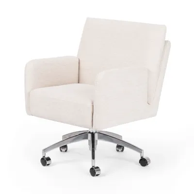 Andrus Desk Chair San Remo Oat