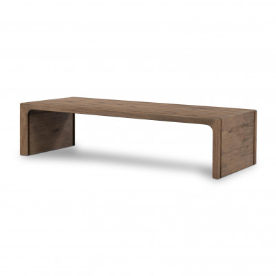 Henry Coffee Table Rustic Grey