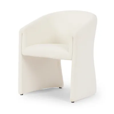 Elmore Dining Chair Portland Cream