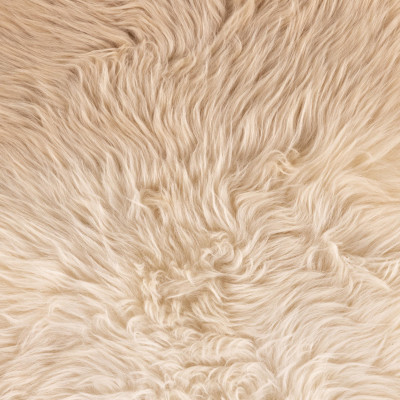 Lalo Ombre Throw Beige Ombre