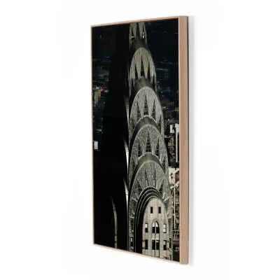 Chrysler Building By Getty Images 48" x 72" Photograph