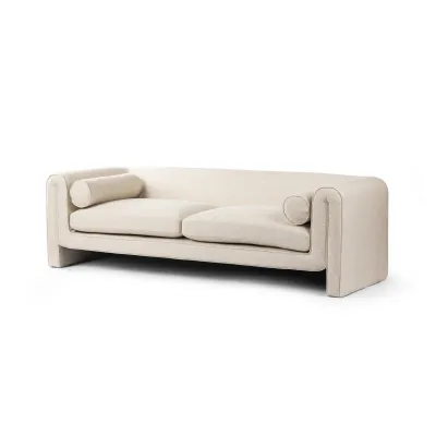 Mitchell Sofa Thames Cream