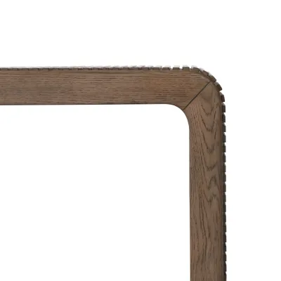 Leo Coffee Table Rustic Grey