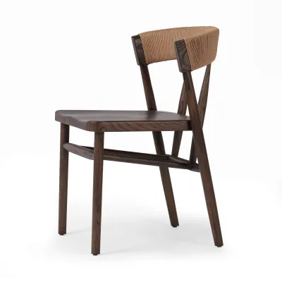 Buxton Dining Chair Drifted Oak