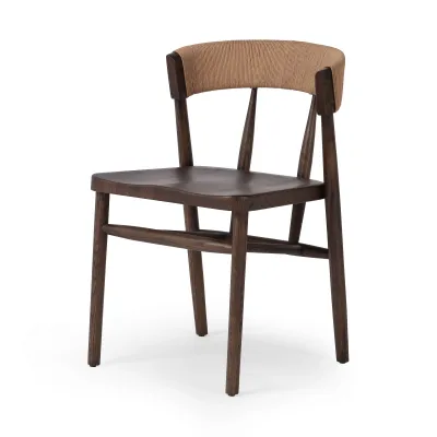 Buxton Dining Chair Drifted Oak