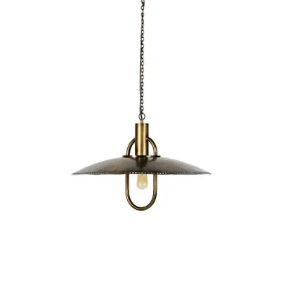 Arely Pendant Dark Antique Brass