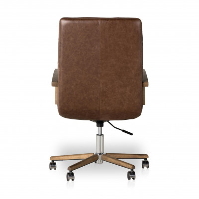 Luca Desk Chair Sonoma Coco