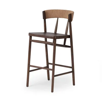 Buxton Bar Stool Drifted Oak