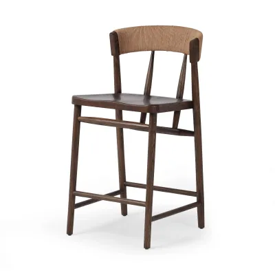 Buxton Counter Stool Drifted Oak