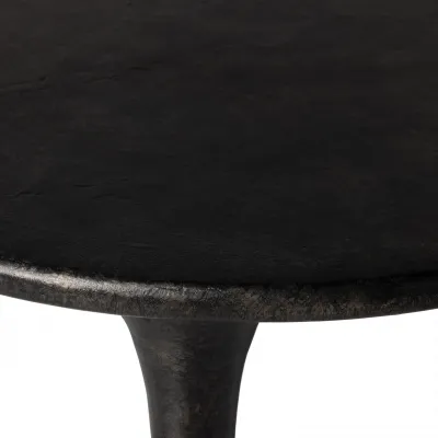 Kelden Coffee Table Raw Black