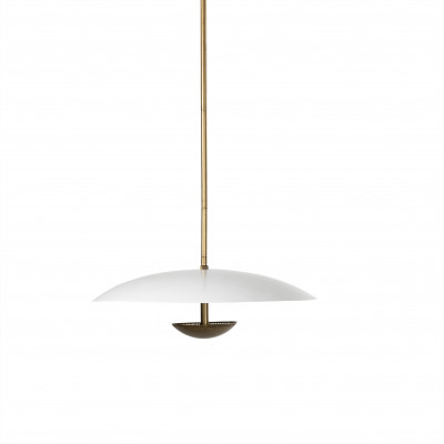 Oren Pendant Antique Brass