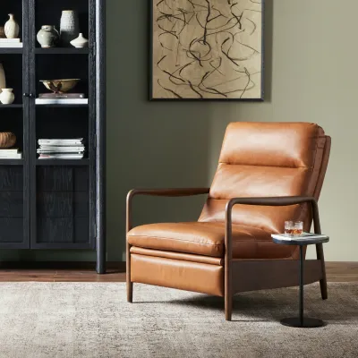 Rhodes Recliner Dakota Tobacco