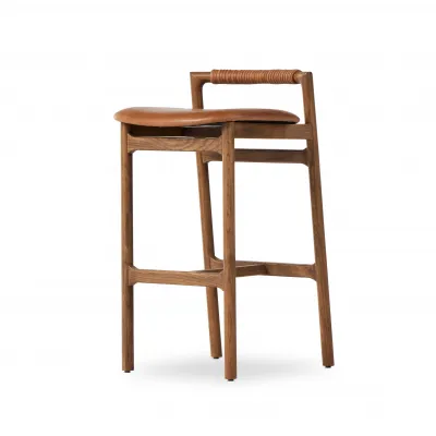 Baden Bar Stool Haven Tobacco