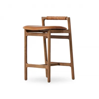 Baden Counter Stool Havana Tobacco