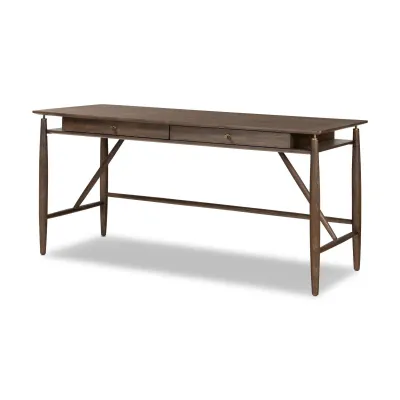 Markia Desk Aged Oak