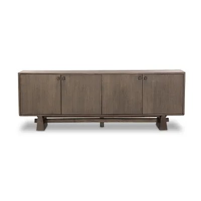 Malmo Sideboard Aged Natural Oak