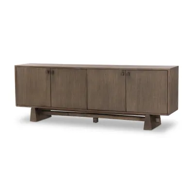 Malmo Sideboard Aged Natural Oak