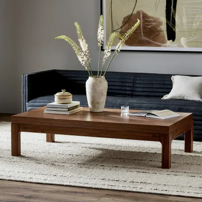 Arturo Coffee Table Natural Walnut