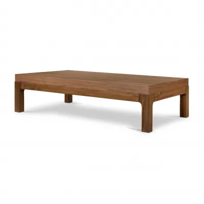 Arturo Coffee Table Natural Walnut