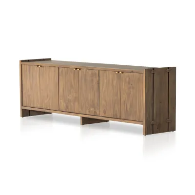 Etro Media Console Tawny Pine