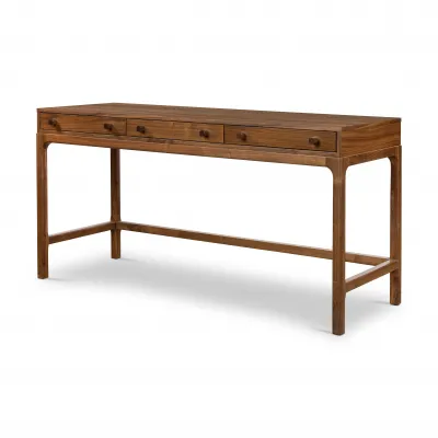 Arturo Desk Natural Walnut