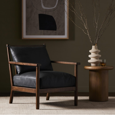 Jamison Chair Brickhouse Black