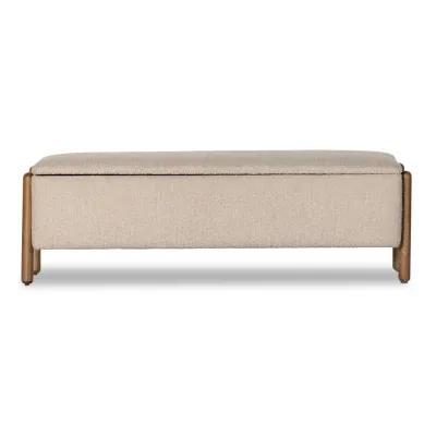 Emma Trunk Knoll Sand