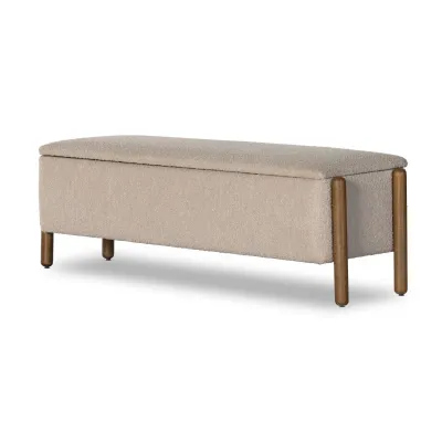 Emma Trunk Knoll Sand